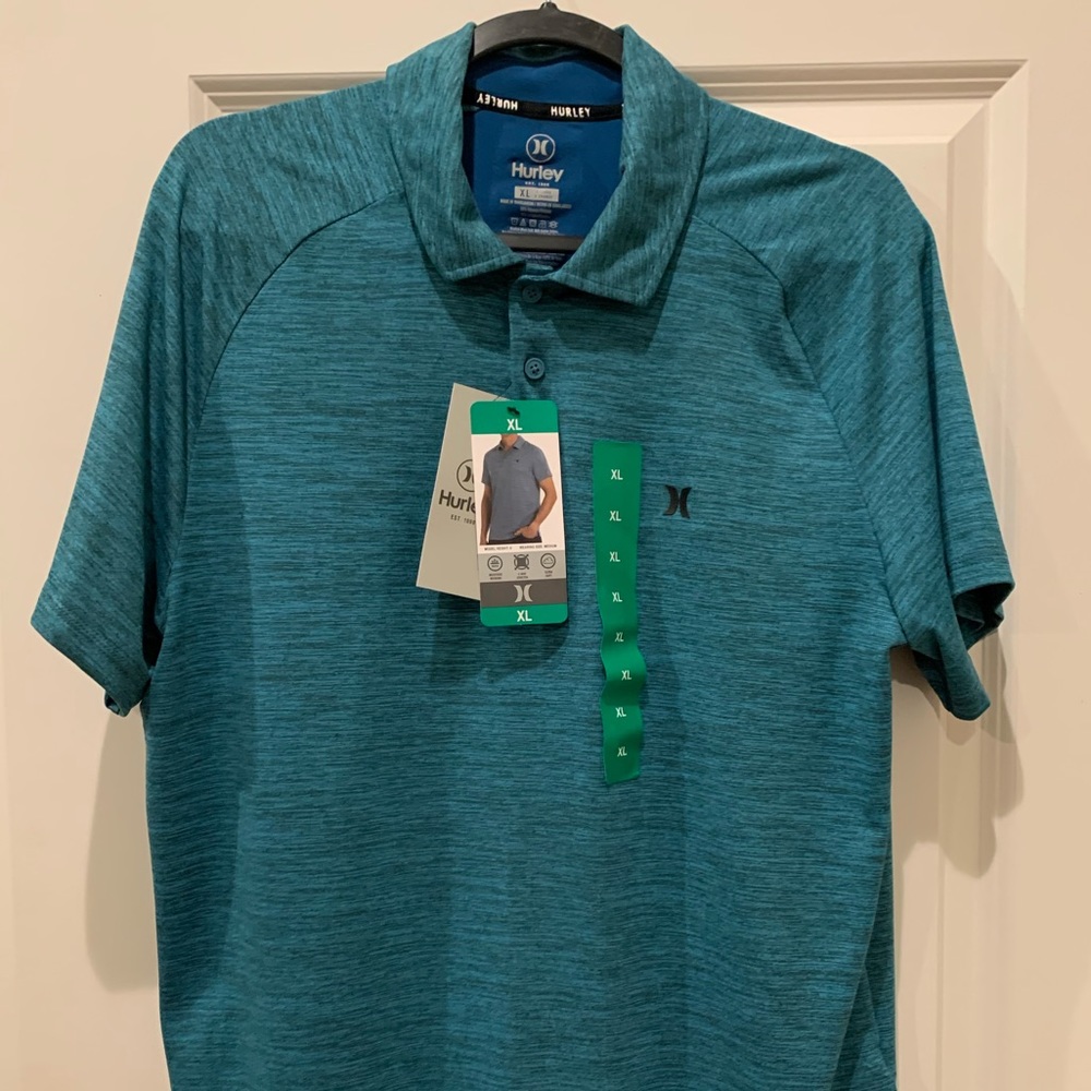 Mens polo shirt